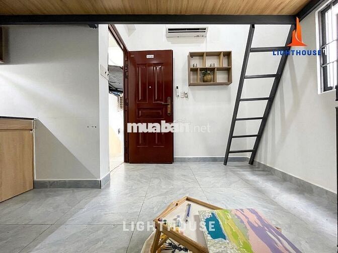 🏡 CHO THUÊ PHÒNG DUPLEX GIÁ RẺ – LÊ ĐỨC THỌ, GÒ VẤP – 4.6TR/THÁNG
