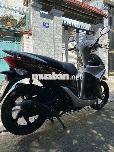 Honda Vision Fi 2012 nâu SD39000km CCCD chủ xe