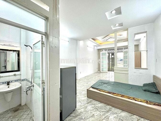 CHO THUÊ CĂN HỘ LỐI ĐI RIÊNG, CÓ THỂ KDOL TẠI PHẠM VĂN CHIÊU P14 GV