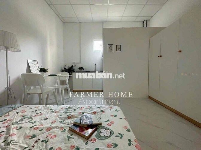 Studio cao cấp trung tâm Q.10 - Full tiện nghi, không cần sắm sửa gì