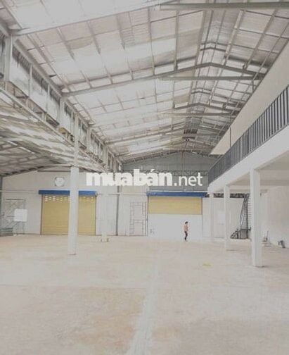 CHO  THUÊ  KHO  XƯỞNG ( 900 m2) XÃ VĨNH LỘC B. BÌNH CHÁNH