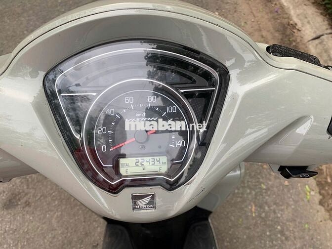 Vision 2023, smarkey, BS 84,xe zin,Cavet +CCCD chủ