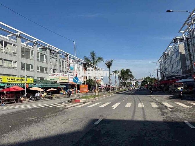 BÁN NHÀ QUẬN 8, NGAY CHỢ BÌNH ĐIỀN, 80m2, 5x16m, 2 TẦNG, SHR, ĐƯỜNG 1