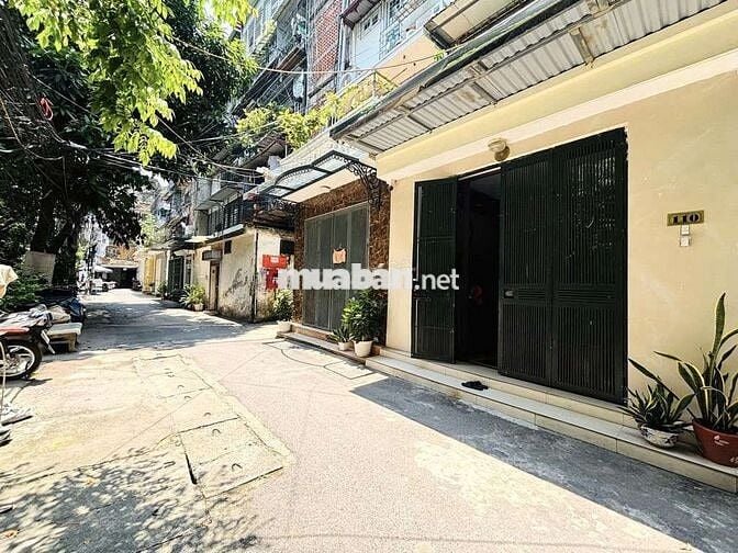 Nhà TT phố Vạn Bảo, Ba Đình có 1-0-2 nhà bán. Giá cực hợp lý -DT rộng