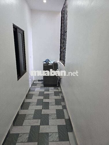 Nhà đẹp full nội thất, chỉ việc ở