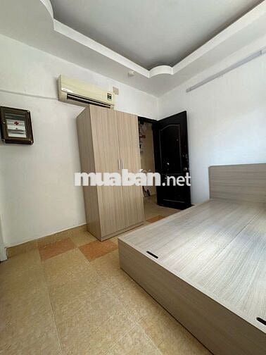 KHAI TRƯƠNG PHÒNG MỚI FULL NỘI THẤT NGAY MẶT TIỀN KHÁNH HỘI QUẬN 4