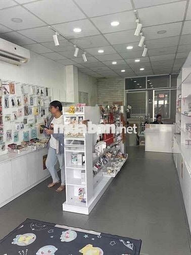 Cho Thuê Mặt Bằng Nguyễn Văn Nguyễn, Phường Tân Định, Quận 1