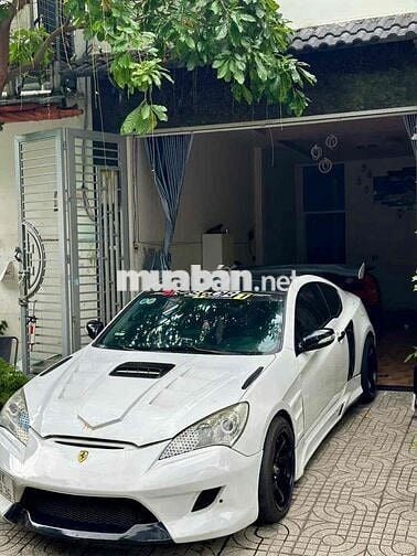 Hyundai Genesis 2010 Coupe 2.0 AT - chính chủ