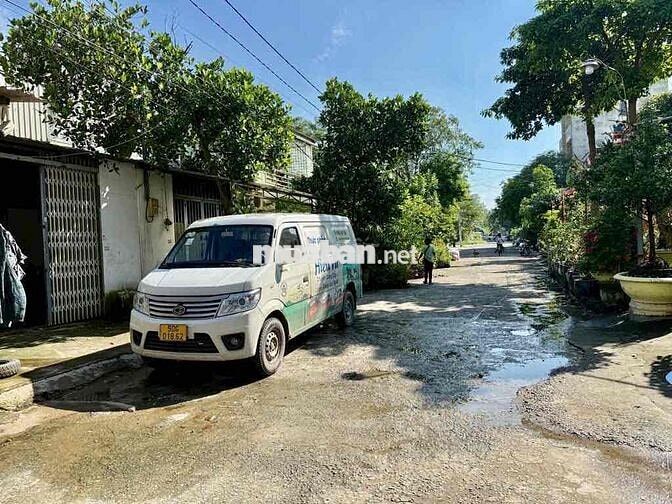 BÁN NHÀ QUẬN 8, NGAY CHỢ BÌNH ĐIỀN, 80m2, 5x16m, 2 TẦNG, SHR, ĐƯỜNG 1