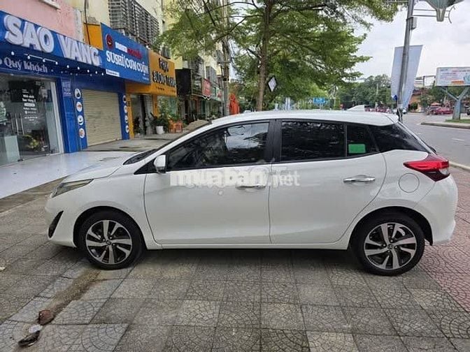 E bán Toyota Yaris G SX 2019