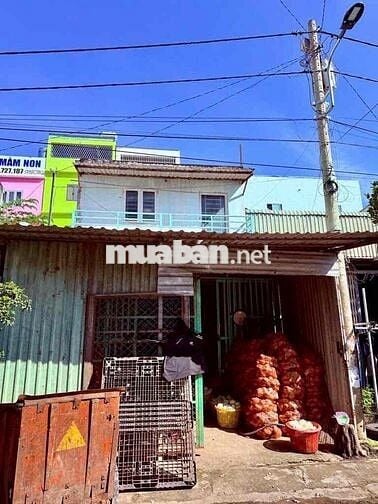 BÁN NHÀ QUẬN 8, NGAY CHỢ BÌNH ĐIỀN, 80m2, 5x16m, 2 TẦNG, SHR, ĐƯỜNG 1