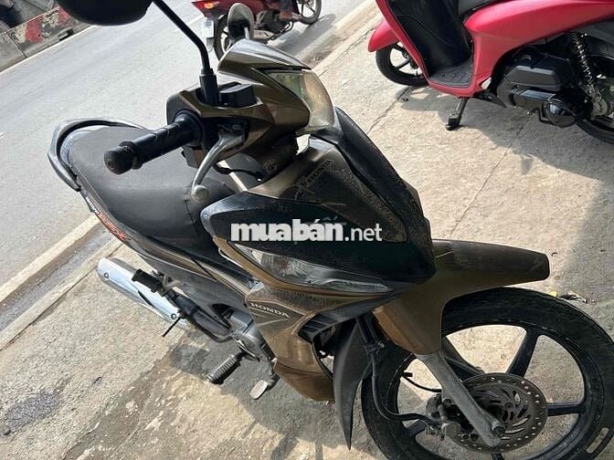 Wave rsx mâm đĩa zin cực êm cầm chính chủ