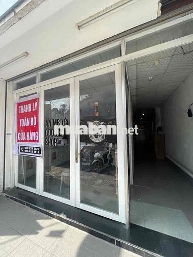 Cho Thuê Mặt Bằng Nguyễn Văn Nguyễn, Phường Tân Định, Quận 1