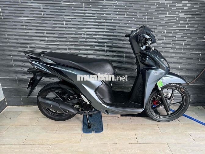 Honda Vision 2021 Bánh Lớn Xanh Nhám Bs Sài Gòn
