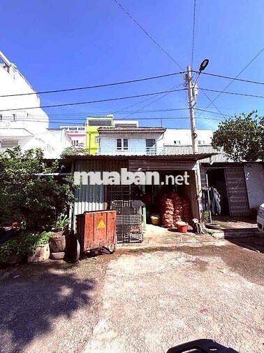 BÁN NHÀ QUẬN 8, NGAY CHỢ BÌNH ĐIỀN, 80m2, 5x16m, 2 TẦNG, SHR, ĐƯỜNG 1