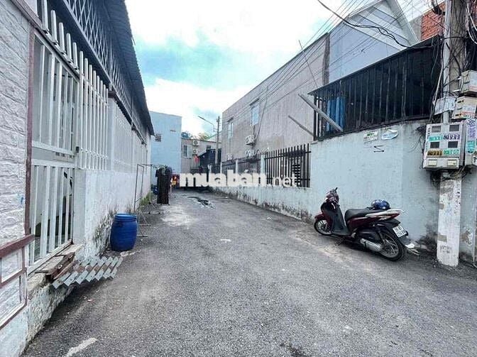 Đất gần chợ Phú An, phường An Phú, Tp Thuận An