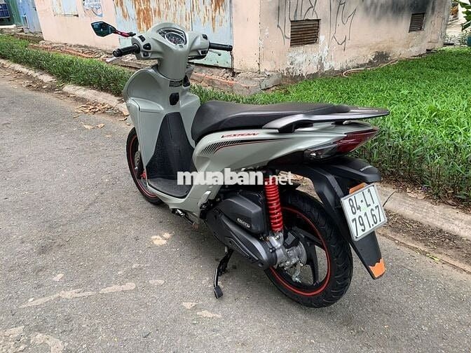 Vision 2023, smarkey, BS 84,xe zin,Cavet +CCCD chủ