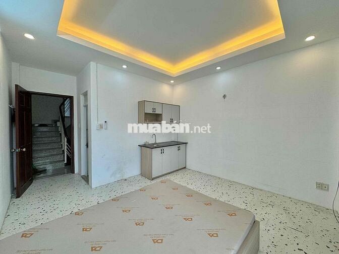 CHO THUÊ CĂN HỘ FULL NỘI THẤT BANCOL TẠI PHẠM VĂN CHIÊU 30m2