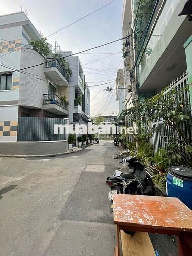 Chính Chủ Bán Nhà Đường Cây Keo Hẻm Xe Hơi 5m Khu Dân Cư Đồng Bộ