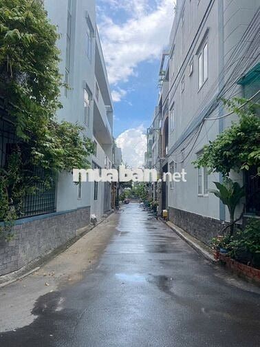 Chính Chủ Bán Nhà Đường Cây Keo Hẻm Xe Hơi 5m Khu Dân Cư Đồng Bộ