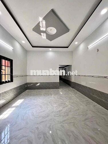 Nhà đẹp 4*12m 3PN 1/15m Đường Lê Thị Dung Vĩnh Lộc A