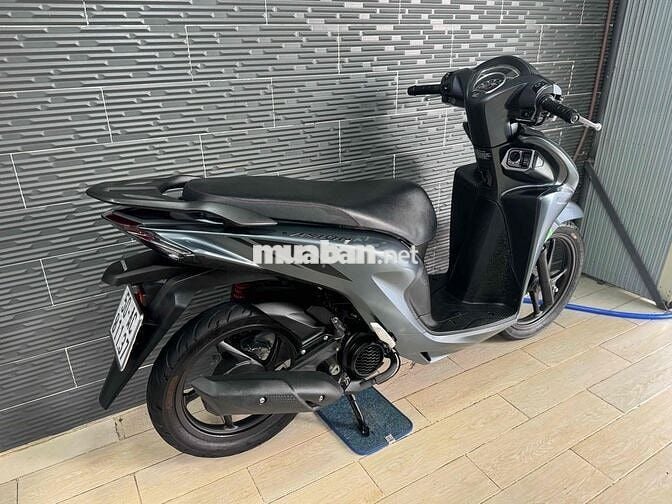 Honda Vision 2021 Bánh Lớn Xanh Nhám Bs Sài Gòn