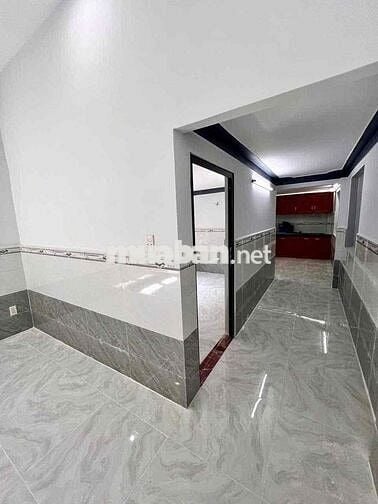 Nhà đẹp 4*12m 3PN 1/15m Đường Lê Thị Dung Vĩnh Lộc A