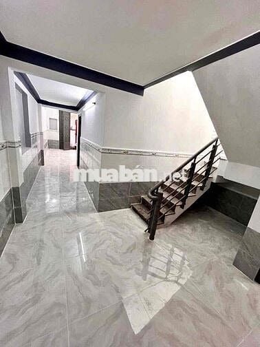Nhà đẹp 4*12m 3PN 1/15m Đường Lê Thị Dung Vĩnh Lộc A