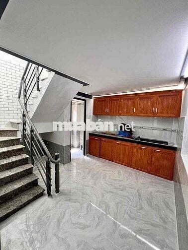 Nhà đẹp 4*12m 3PN 1/15m Đường Lê Thị Dung Vĩnh Lộc A