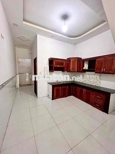 Nhà đẹp 4*15m 4PN hẻm 6m ô tô 1/30m Sư Đoàn 9 Vĩnh Lộc A