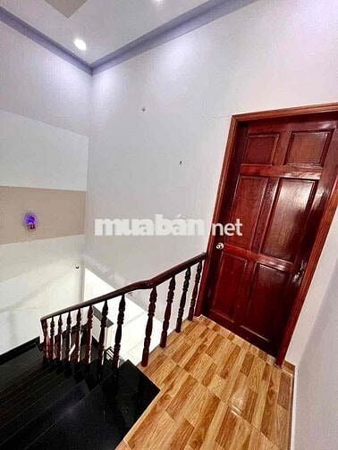 Nhà đẹp 4*15m 4PN hẻm 6m ô tô 1/30m Sư Đoàn 9 Vĩnh Lộc A