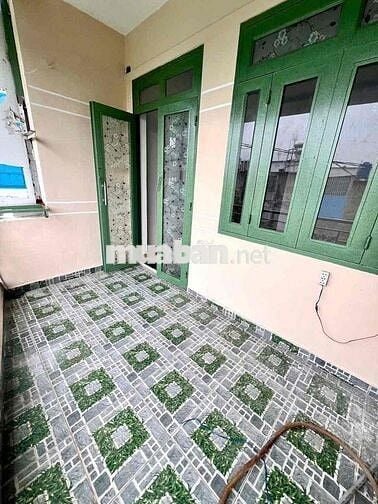 Nhà đẹp 4*15m 4PN hẻm 6m ô tô 1/30m Sư Đoàn 9 Vĩnh Lộc A