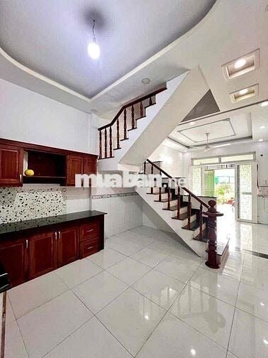 Nhà đẹp 4*15m 4PN hẻm 6m ô tô 1/30m Sư Đoàn 9 Vĩnh Lộc A