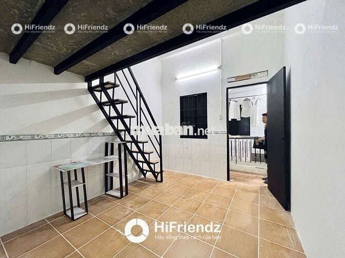 PHÒNG GÁC CAO RỘNG RÃI- LÊ VĂN QUỚI- 2TR9