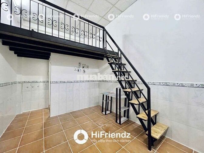 PHÒNG GÁC CAO RỘNG RÃI- LÊ VĂN QUỚI- 2TR9