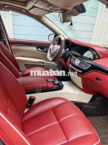 Mercedes Benz S550 Maybach chính chủ độ full