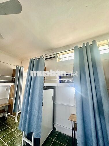 Phòng trọ ở ghép, ktx, homestay, đầy đủ tiện nghi, chỉ từ 1tr Gò Vấp