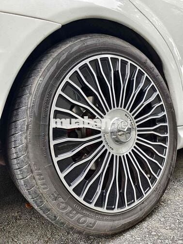 Mercedes Benz S550 Maybach chính chủ độ full