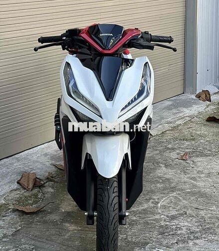 Click 150 nhập khẩu thailand xe thùng trắng đỏ