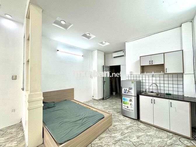 CHO THUÊ CĂN HỘ LỐI ĐI RIÊNG, CÓ THỂ KDOL TẠI PHẠM VĂN CHIÊU P14 GV