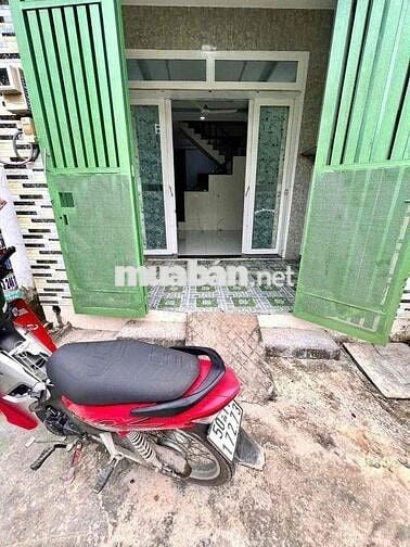 Nhà đẹp 4*15m 4PN hẻm 6m ô tô 1/30m Sư Đoàn 9 Vĩnh Lộc A