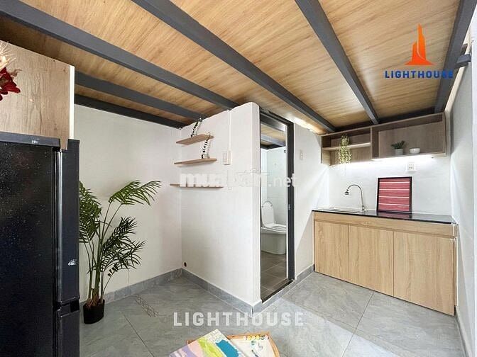 🏡 CHO THUÊ PHÒNG DUPLEX GIÁ RẺ – LÊ ĐỨC THỌ, GÒ VẤP – 4.6TR/THÁNG