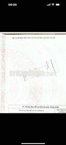 BÁN ĐẤT TẶNG NHÀ 2 TẦNG MT NGUYỄN VĂN SIÊU GẦN CẦU RỒNG