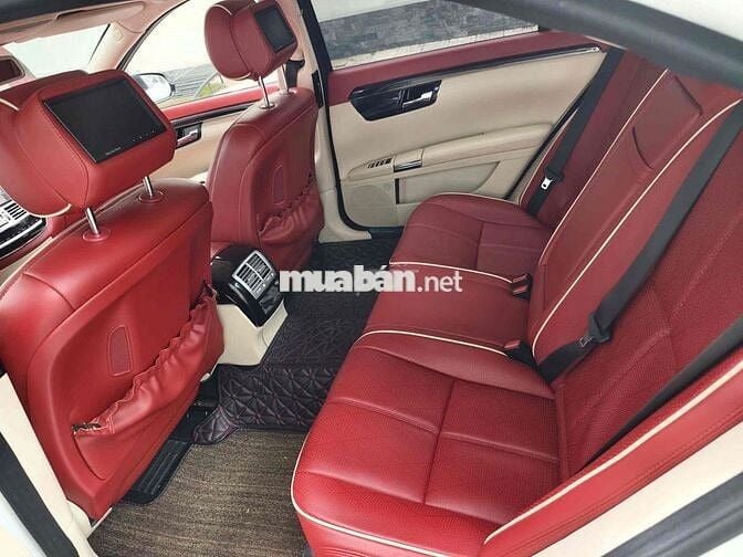 Mercedes Benz S550 Maybach chính chủ độ full