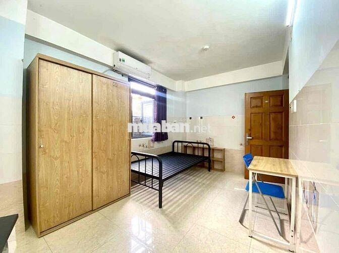 🏡♥️ Cho Thuê Phòng Full NT Cửa Sổ Thoáng , Bảo Vệ - Ngay Chợ Bà Chiểu