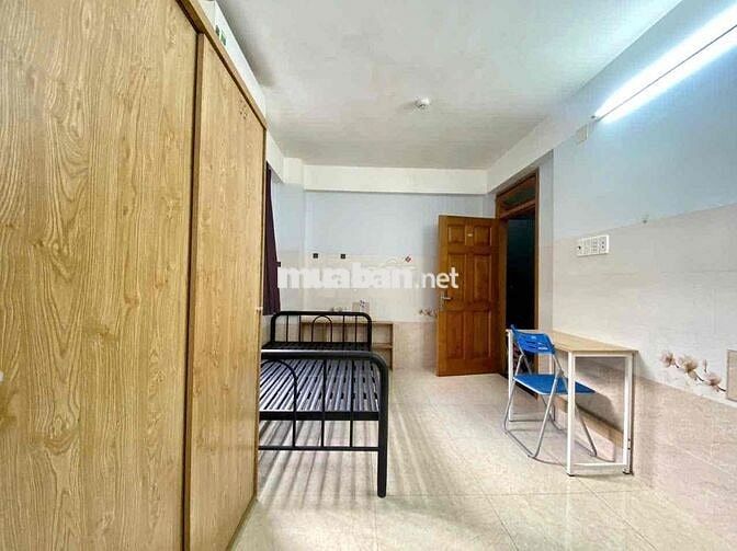 🏡♥️ Cho Thuê Phòng Full NT Cửa Sổ Thoáng , Bảo Vệ - Ngay Chợ Bà Chiểu