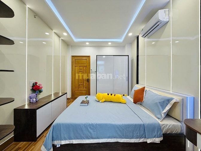 CHÍNH CHỦ BÁN NHÀ 745/QUANG TRUNG ĐÚC 2 LẦU 3PN FULL NỘI THẤT