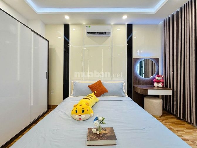 CHÍNH CHỦ BÁN NHÀ 745/QUANG TRUNG ĐÚC 2 LẦU 3PN FULL NỘI THẤT