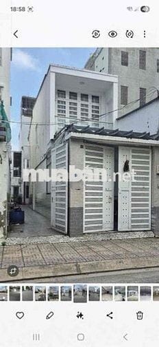 Cho Thuê CĂN GÓC CỰC ĐẸP ĐÚC 1 lầu .HẺM 10 M thông đường Nguyễn hữu T