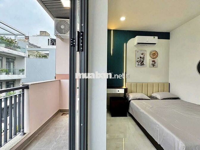 KHAI TRƯƠNG CHDV 1PN MỚI 100% NGAY CHỢ BÀ CHIỂU - BÌNH THẠNH